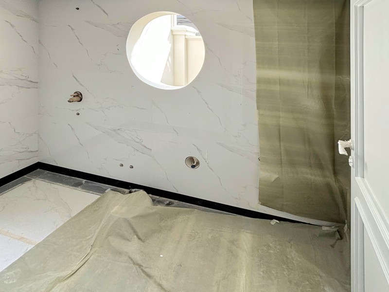 Dijual Rumah 100% brand new di Cempaka Putih Tengah