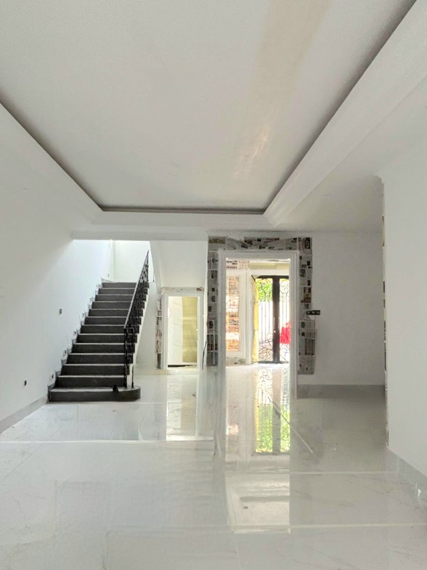 Dijual Rumah 100% brand new di Cempaka Putih Tengah