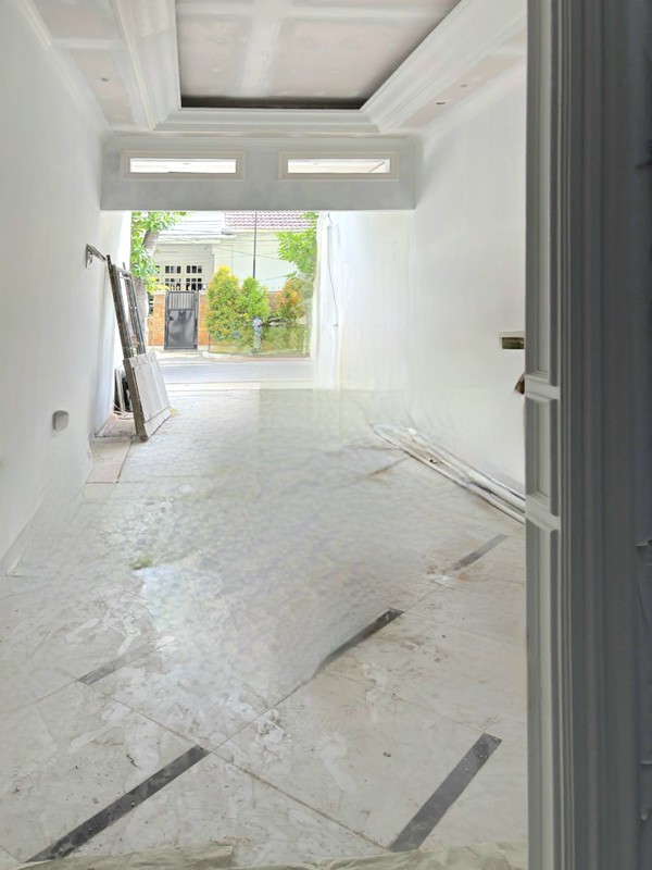 Dijual Rumah 100% brand new di Cempaka Putih Tengah