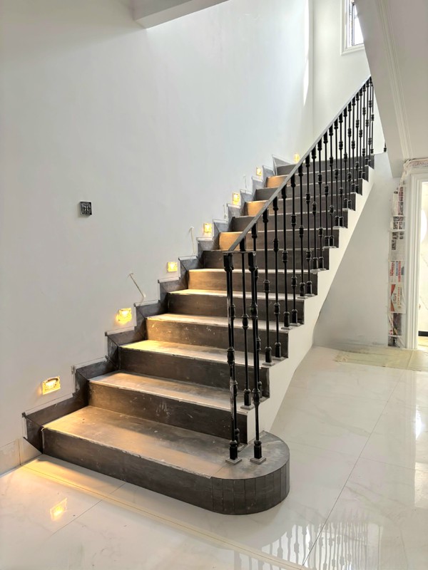 Dijual Rumah 100% brand new di Cempaka Putih Tengah