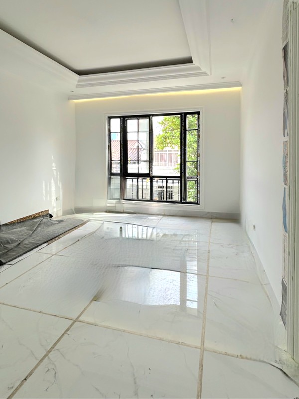 Dijual Rumah 100% brand new di Cempaka Putih Tengah