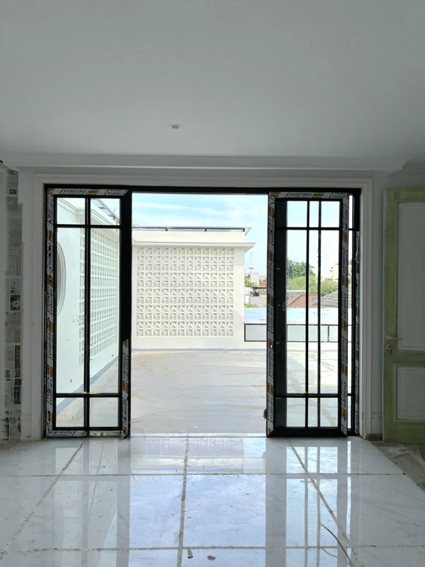 Dijual Rumah 100% brand new di Cempaka Putih Tengah