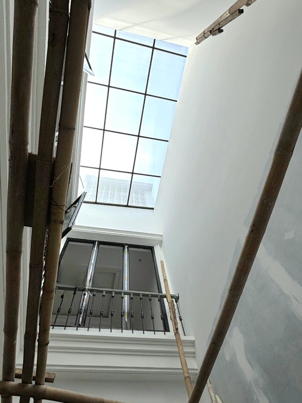 Dijual Rumah 100% brand new di Cempaka Putih Tengah