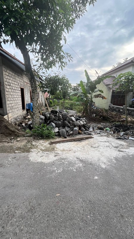  Investasi Tanah 347 Meter Persegi di Jogja Utara, Ngaglik, Sleman - Dekat UII & Wisata Merapi