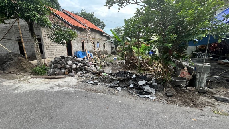  Investasi Tanah 347 Meter Persegi di Jogja Utara, Ngaglik, Sleman - Dekat UII & Wisata Merapi