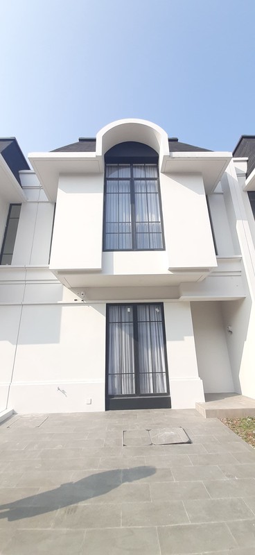 Citra Garden Bintaro Brand New Home, Lingkungan & Hunian Baru