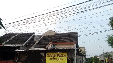 Rumah Hook di Medayu Utara, Akses Strategis & Ramai