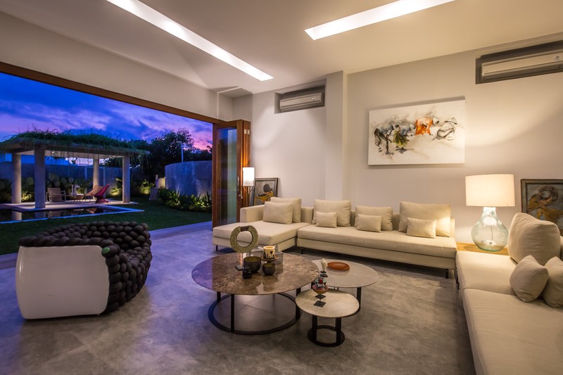 Freehold - Oceanfront Luxury Villa with Breathtaking Mountain & Ricefield Views, Minutes from Sanur, Bali