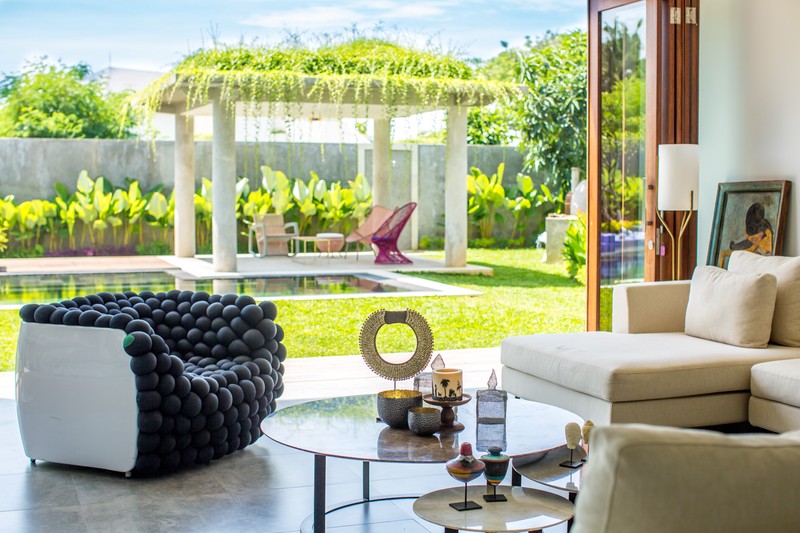 Freehold - Oceanfront Luxury Villa with Breathtaking Mountain & Ricefield Views, Minutes from Sanur, Bali