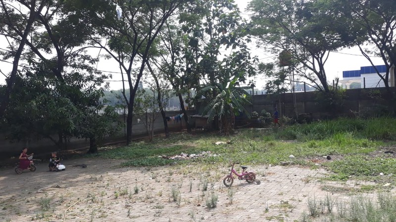 Gudang H. Sanen, Tangerang