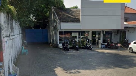 Disewakan Tanah di Jalan Raya Sedati Gede Sidoarjo