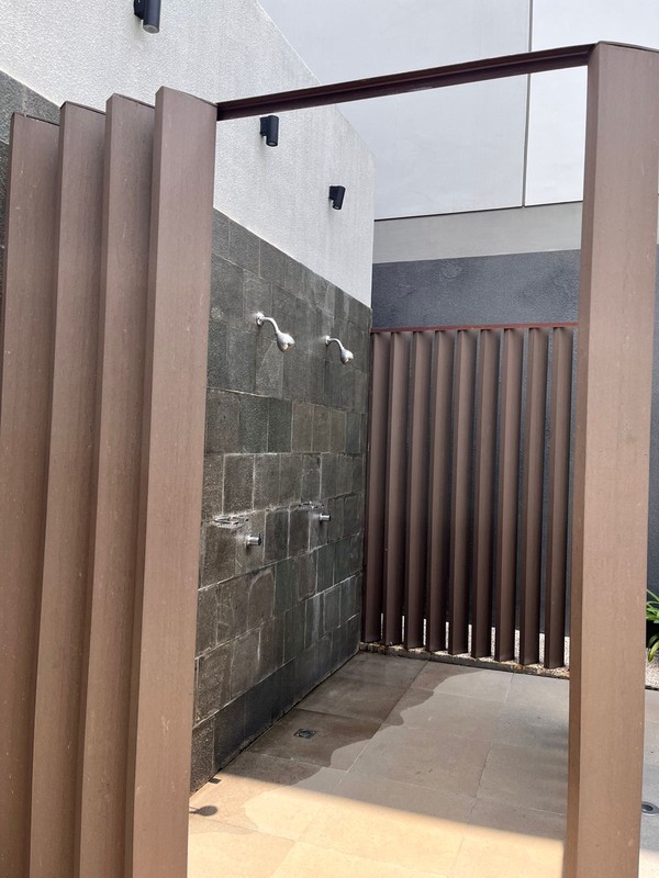 Rumah Modern Minimalis di Botany Hills, Fatmawati Cilandak Jakarta Selatan