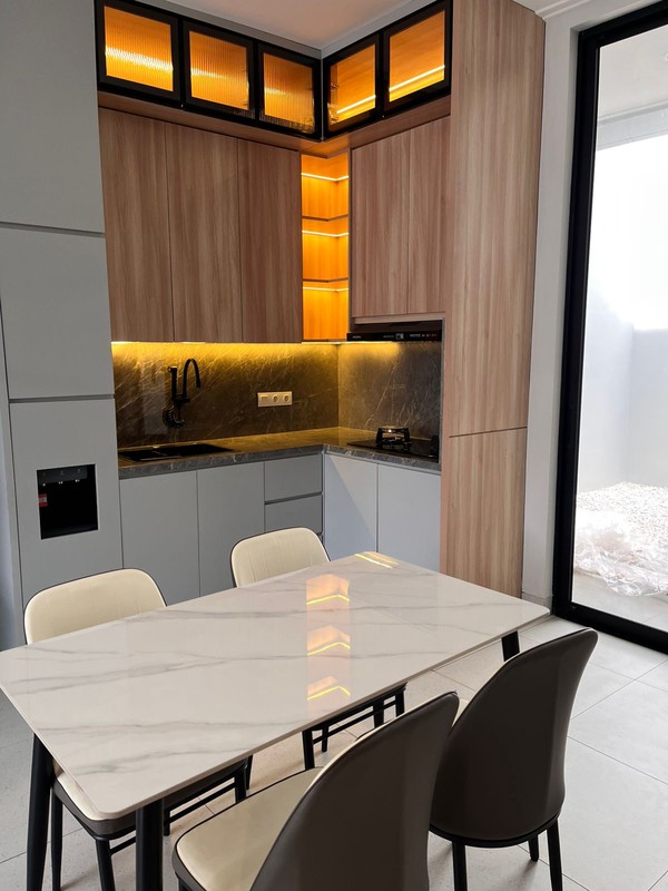 Rumah Modern Minimalis di Botany Hills, Fatmawati Cilandak Jakarta Selatan