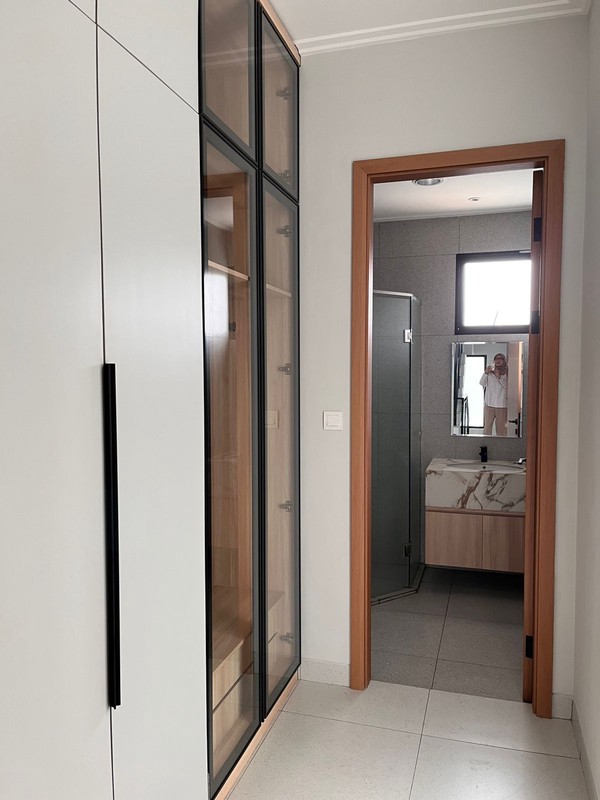 Rumah Modern Minimalis di Botany Hills, Fatmawati Cilandak Jakarta Selatan