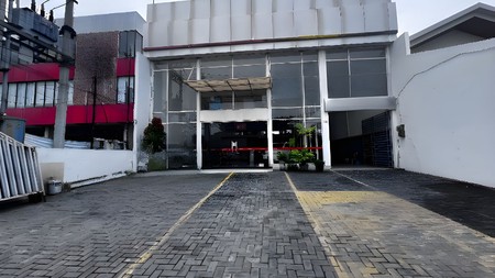 JUAL CEPAT GEDUNG SIAP PAKAI LOKASI STRATEGIS JL. RAYA ARIF RAHMAN HAKIM SUKOLIO SURABAYA TIMUR
