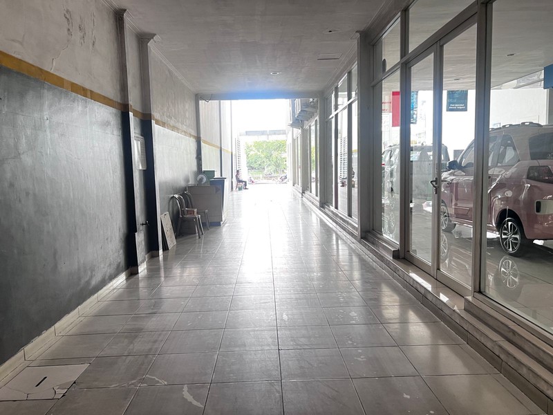 JUAL CEPAT GEDUNG SIAP PAKAI LOKASI STRATEGIS JL. RAYA ARIF RAHMAN HAKIM SUKOLIO SURABAYA TIMUR