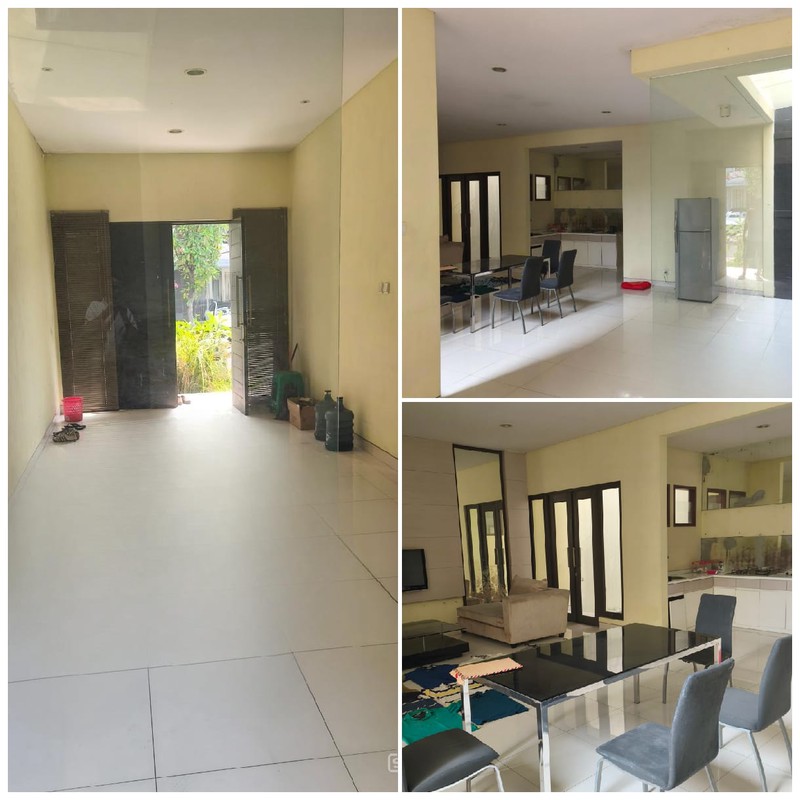 Cluster Elite Rumah The Mansion Pakuwon Indah Surabaya Siap Huni