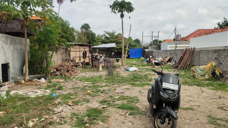 Freehold - Prime Location Kunti Seminyak Bali