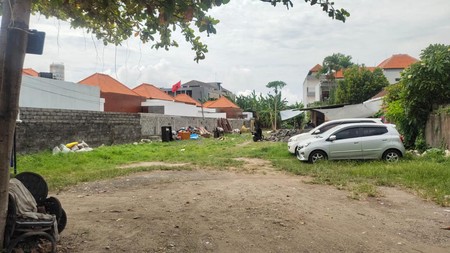 Freehold - Prime Location Kunti Seminyak Bali