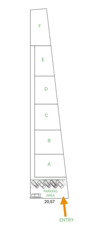 Freehold - Prime Location Kunti Seminyak Bali