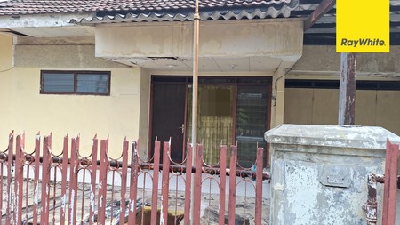 Dijual Rumah di Jl Jambu Pondok Tjandra Sidoarjo