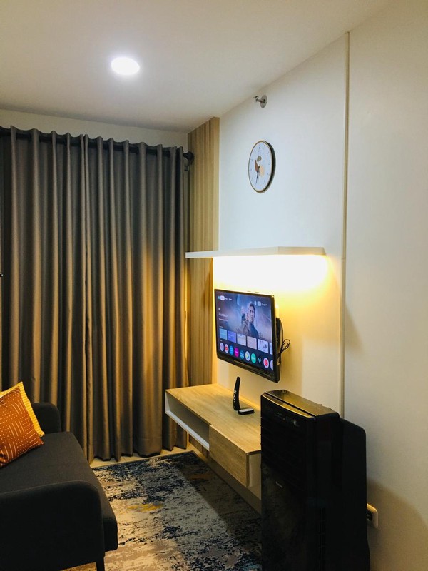 Apartemen Fully Furnished Siap Huni @Apartemen Forest Walk Sudimara, Ciputat