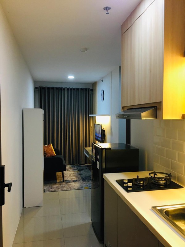 Apartemen Fully Furnished Siap Huni @Apartemen Forest Walk Sudimara, Ciputat
