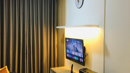 Apartemen Fully Furnished Siap Huni @Apartemen Forest Walk Sudimara, Ciputat