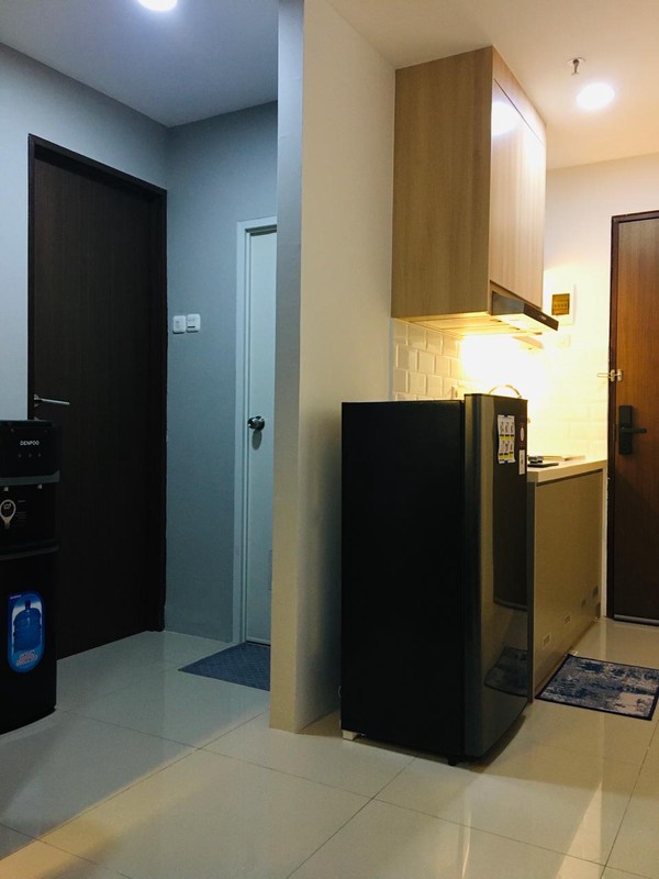 Apartemen Fully Furnished Siap Huni @Apartemen Forest Walk Sudimara, Ciputat