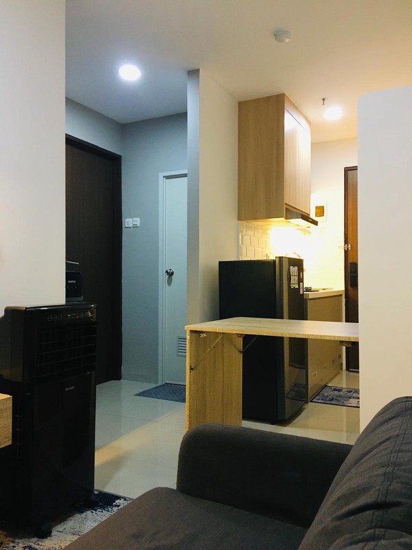 Apartemen Fully Furnished Siap Huni @Apartemen Forest Walk Sudimara, Ciputat