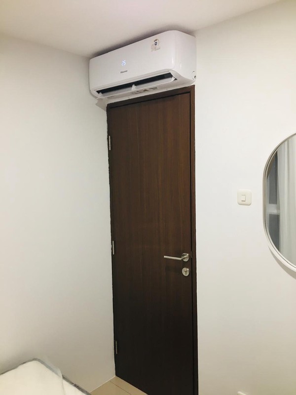 Apartemen Fully Furnished Siap Huni @Apartemen Forest Walk Sudimara, Ciputat