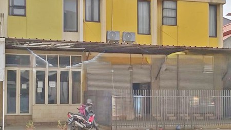 Ruko Gandeng 2 Lantai di Jombang selangkah ke Bintaro Tangerang Selatan