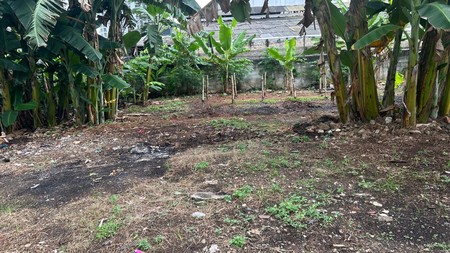 Kavling siap bangun di Jombang selangkah ke Bintaro