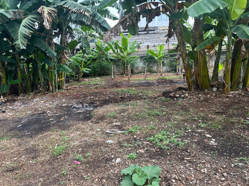 Kavling siap bangun di Jombang selangkah ke Bintaro