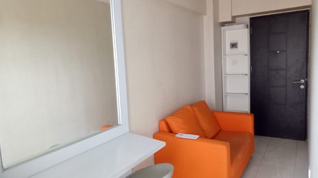 Dijual Apartemen Kebagusan City Tipe 1 Kamar Lokasi Di Jagakarsa, Jakarta Selatan