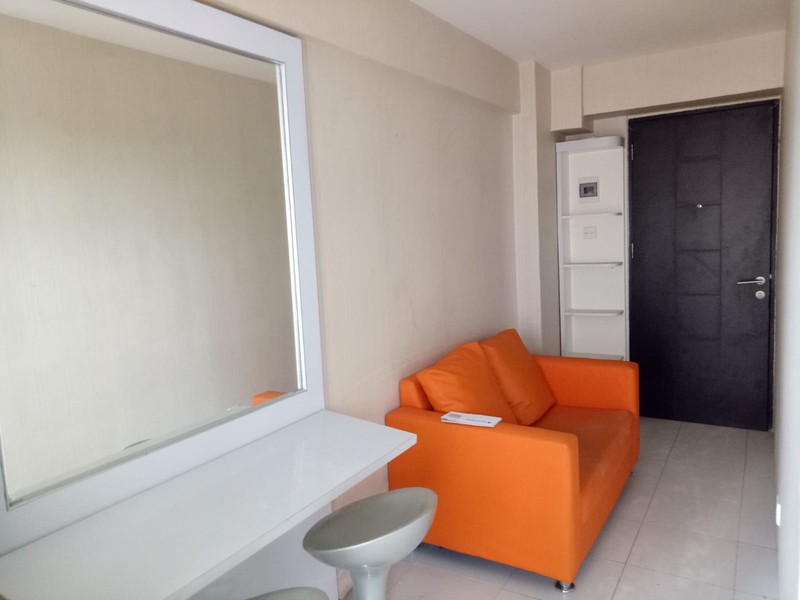 Dijual Apartemen Kebagusan City Tipe 1 Kamar Lokasi Di Jagakarsa, Jakarta Selatan