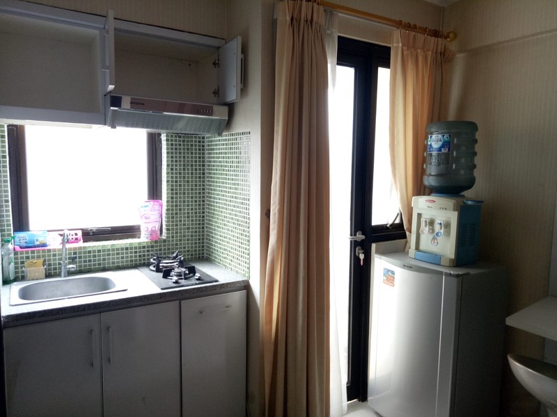 Dijual Apartemen Kebagusan City Tipe 1 Kamar Lokasi Di Jagakarsa, Jakarta Selatan