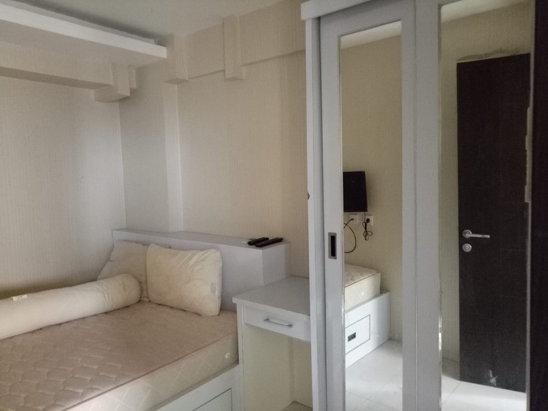 Dijual Apartemen Kebagusan City Tipe 1 Kamar Lokasi Di Jagakarsa, Jakarta Selatan
