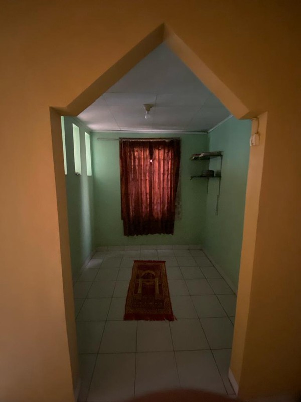 Rumah siap huni lokasi strategis, dekat dengan fasilitas pendidikan dll di Kp Pabuaran Bekasi