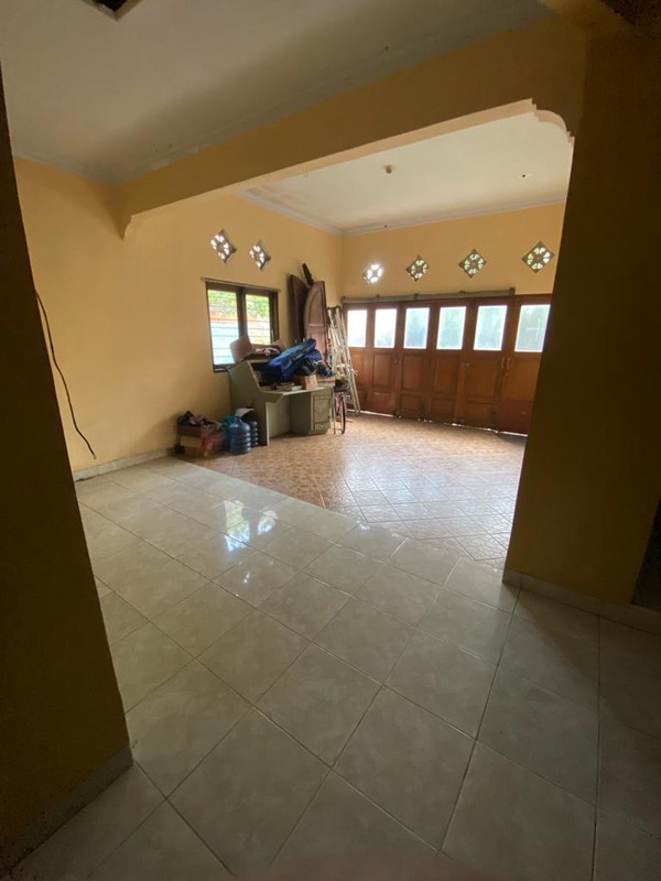 Rumah siap huni lokasi strategis, dekat dengan fasilitas pendidikan dll di Kp Pabuaran Bekasi