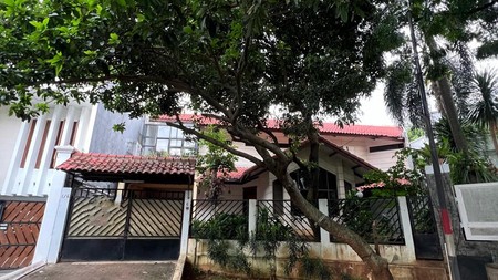 Rumah Bagus Di Jl Taman Kencana Permai Pondok Indah Jakarta Selatan