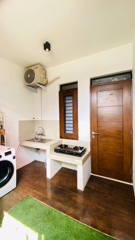 Rumah Semi Furnished Siap Huni Dalam Cluster dengan Hunian Nyaman dan Asri di Ciputat