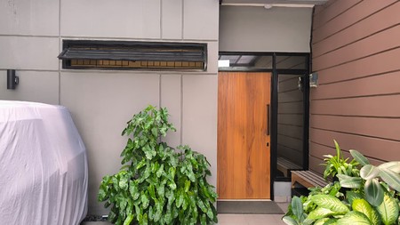 Rumah Bagus Di Jl Ribang Asri Raya Jurang Mangu Tangerang Selatan