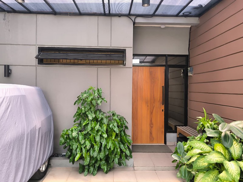 Rumah Bagus Di Jl Ribang Asri Raya Jurang Mangu Tangerang Selatan