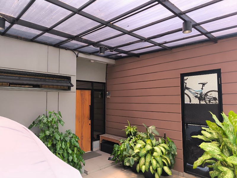 Rumah Bagus Di Jl Ribang Asri Raya Jurang Mangu Tangerang Selatan