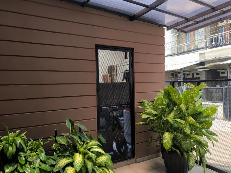 Rumah Bagus Di Jl Ribang Asri Raya Jurang Mangu Tangerang Selatan