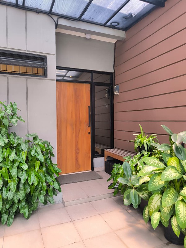 Rumah Bagus Di Jl Ribang Asri Raya Jurang Mangu Tangerang Selatan