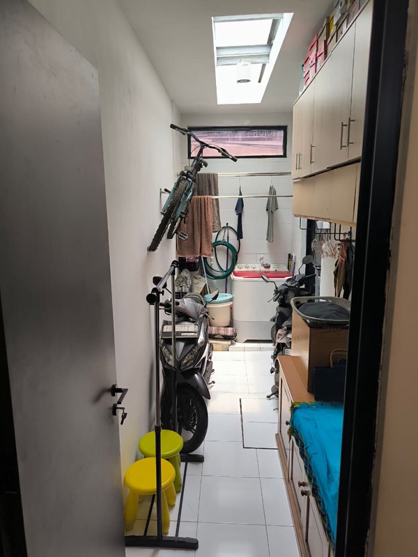 Rumah Bagus Di Jl Ribang Asri Raya Jurang Mangu Tangerang Selatan