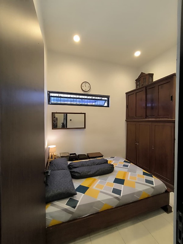 Rumah Bagus Di Jl Ribang Asri Raya Jurang Mangu Tangerang Selatan