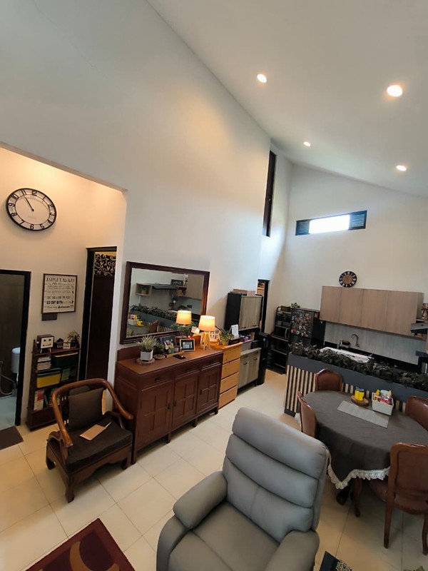 Rumah Bagus Di Jl Ribang Asri Raya Jurang Mangu Tangerang Selatan